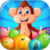 Monkey Kong Bubble Shooter Pop Game