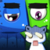 Aliens eat cats : puzzle game