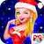 Christmas Celebrity Makeover