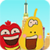 Larva Jetpack Adventure