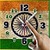 I Love India Clock and Alarm LWP