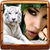 Top Tiger Photo Frames