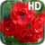 Red Roses Live Wallpaper HD
