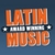 Latin Award Winning Music