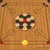 Mini carrom