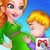 Angelina Pregnant Relax Spa
