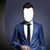 New Man Suit Photo Montage