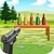 Bottle Shooting Game