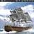 Huge Ship Animated