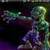 Scary Zombie Animated