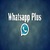 WhatsApp plus and usage