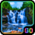 Waterfall Live Wallpaper GO