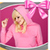 Pink Photo Collage