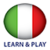Learn and play Italan 1000 words