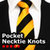 Pocket Necktie Knots