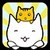 Cat Match Three Puzzle