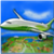 Jumbo airplane Simulator