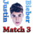 Justin Bieber Match 3