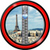 Zipper Lock Screen – Paris