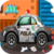 Clean Up Plice Car