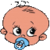 BabyClick Baby Games
