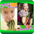 Popular Vegetable Photo Collage