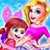 Mermaid Pregnancy Birth Baby Check Up