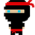 Bouncy Ninja