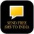 Send SMS to India Free