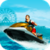 Water Bike River Race 3D