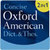 Concise Oxford American Dictionary Thesaurus