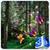 3D Forest Live Wallpaper