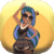 Dress up Isi Dawndancer monster