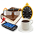 Alarm Clock Talking