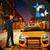 Luxury Taxi Driving 3D Game