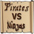 Pirates VS Ninjas