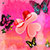GO Launcher EX Theme Pink Cute 1