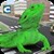 Monster Lizard Simulator: City Battle