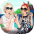 Dress up Elsa and Anna to rest
