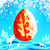 Christmas Paint Egg