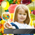Candies Photo Frames
