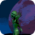 Alien Departure Live Wallpaper