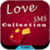 Love SMS Collection Application Free