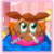 Pou Girl Flu Care