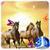 3D Horse Live Wallpaper