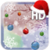 Christmas Balls Live Wallpaper
