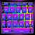 Color Keyboards