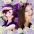 Best Lilac Photo Collage