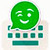 Clickey Keyboard - Transparent Keyboard