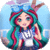 Dress up Madeline Hatter to the park